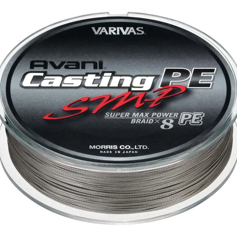 Tresse Varivas Avani Casting Pe Smp - 400M