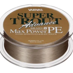 Varivas Fils Truite^Tresse Super Trout Advance - 150M