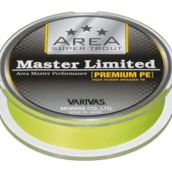 Tresse Varivas Super Trout Advance Area Edition - 75M