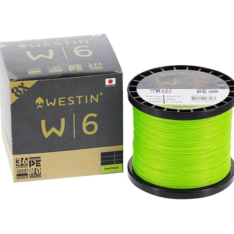 Westin Fils - Tresses - Bdl Carnassier^Tresse W6 8 Braid