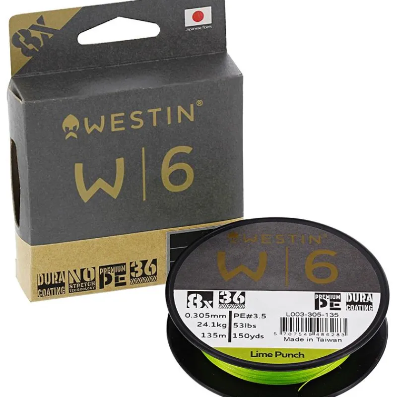 Westin Fils - Tresses - Bdl Carnassier^Tresse W6 8 Braid