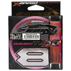 X-Braid Fils - Tresses - Bdl Carnassier^Tresse X Braid X092 Geso Tsr X8 - 150M