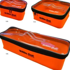 Trousse A Accessoires Volkien Bakkan P.M.L Line - Orange