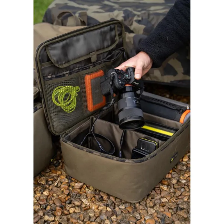 Trousse À Accessoires Avid Carp Rvs Tech Pack