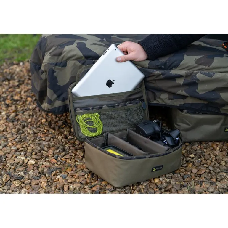 Trousse À Accessoires Avid Carp Rvs Tech Pack