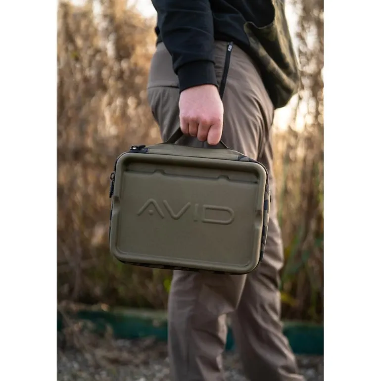 Trousse À Accessoires Avid Carp Rvs Tech Pack