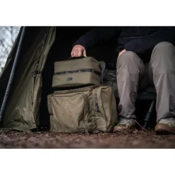 Trousse À Accessoires Avid Carp Rvs Double-Sided Tackle Organiser