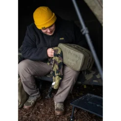 Trousse À Accessoires Avid Carp Rvs Double-Sided Tackle Organiser