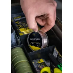 Trousse À Accessoires Avid Carp Rvs Double-Sided Tackle Organiser