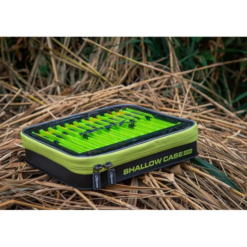 Fox Matrix Feeder|Bagagerie Coup^Trousse À Accessoires Shallow Eva Case 250
