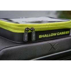 Trousse À Accessoires Fox Matrix Shallow Eva Case 180
