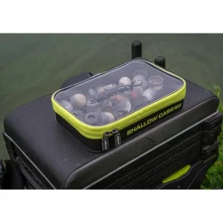 Trousse À Accessoires Fox Matrix Shallow Eva Case 180