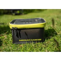 Trousse À Accessoires Fox Matrix Medium Eva Case 200