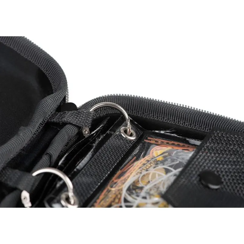 Fox Rage Bagagerie Carnassier^Trousse À Accessoires Voyager Camo Accessory Wallet