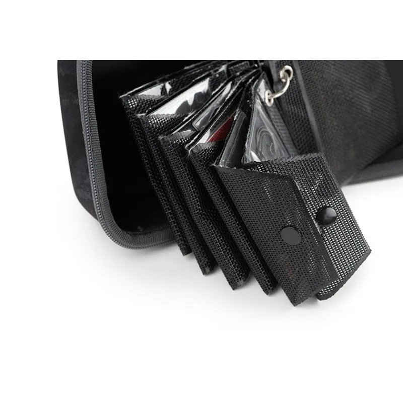 Fox Rage Bagagerie Carnassier^Trousse À Accessoires Voyager Camo Accessory Wallet