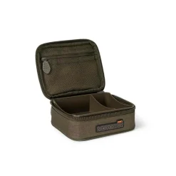 Trousse À Accessoires Fox Voyager Lead & Bits Bag - Rigid Insert