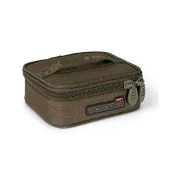Trousse À Accessoires Fox Voyager Lead & Bits Bag - Rigid Insert