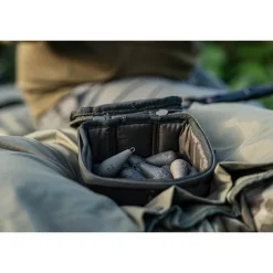 Trousse À Accessoires Korda Compac 100 Tackle Pouch Dark Kamo