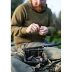 Trousse À Accessoires Korda Compac 100 Tackle Pouch Dark Kamo