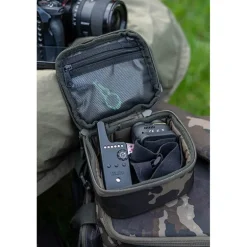 Trousse À Accessoires Korda Compac 100 Tackle Pouch Dark Kamo