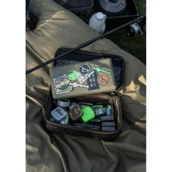 Trousse À Accessoires Korda Compac 140 Tackle Pouch Dark Kamo