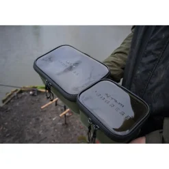 Korum Bagagerie Carpe^Trousse À Accessoires Progress Eva Pouch