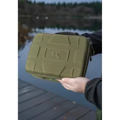Korum Bagagerie Carpe|Bagagerie Coup^Trousse À Accessoires Progress Hardcase Pouch 4L