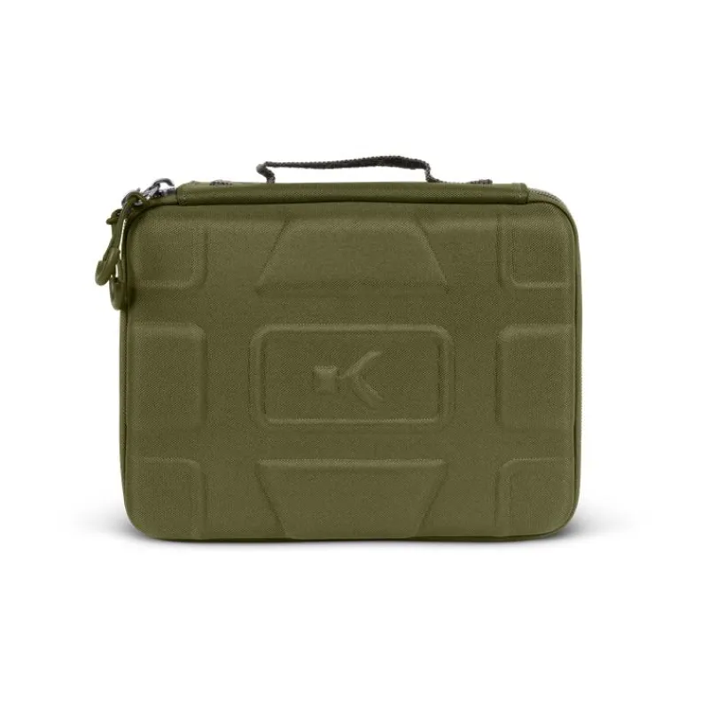 Korum Bagagerie Carpe|Bagagerie Coup^Trousse À Accessoires Progress Hardcase Pouch 4L