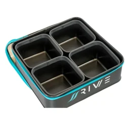 Rive Bagagerie Coup^Trousse À Accessoires Bait Tub Case