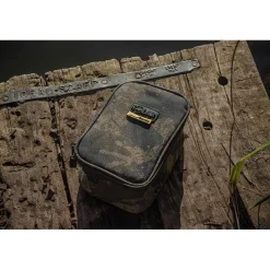 Solar Bagagerie Carpe^Trousse À Accessoires Undercover Camo Accessory Pouch