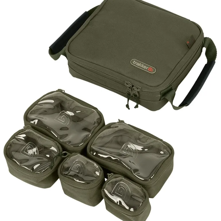 Trousse À Accessoires Trakker Nxg Modular Lead Pouch System