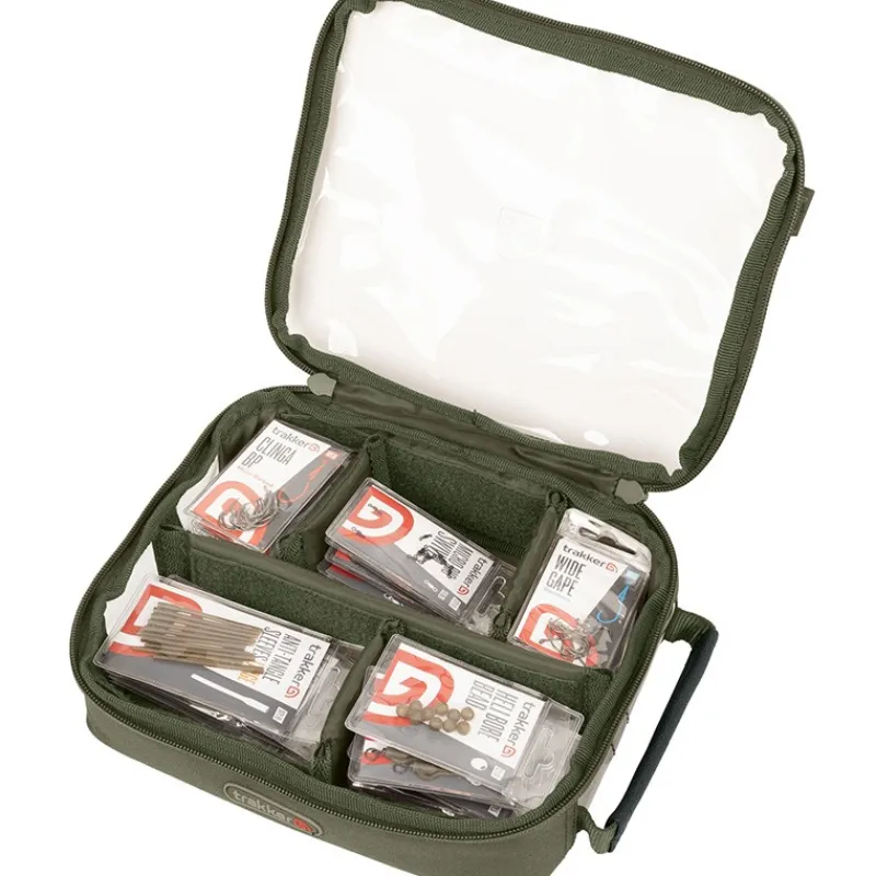 Trakker Bagagerie Carpe^Trousse À Accessoires Nxg Bitz Pouch Large