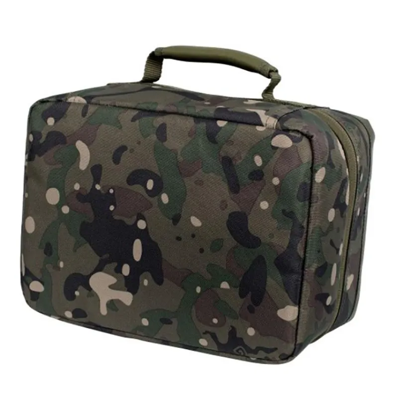 Trakker Bagagerie Carpe^Trousse À Accessoires Nxc Camo Cook-R Bag