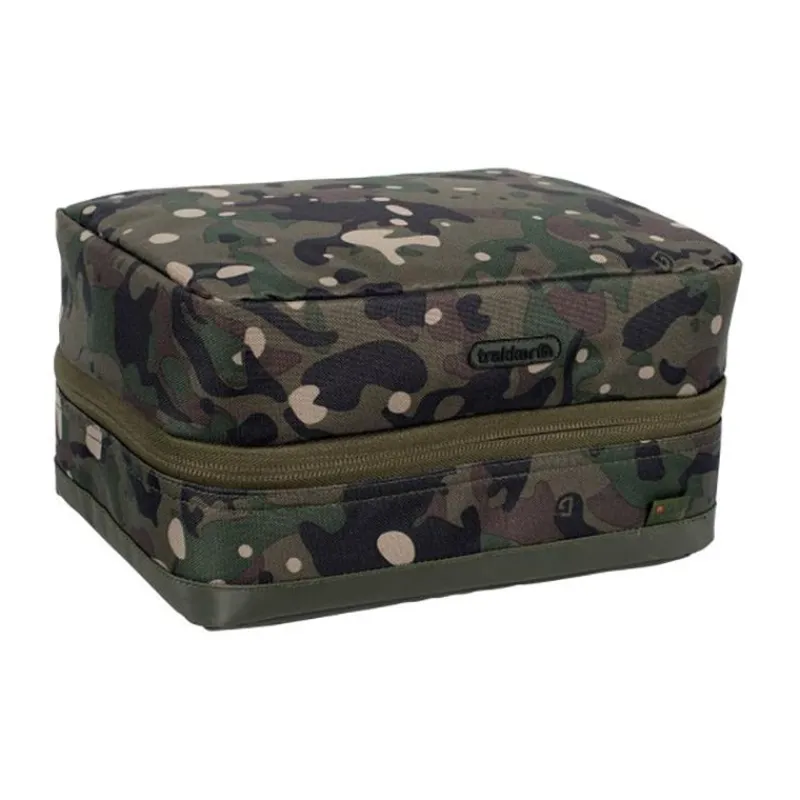 Trakker Bagagerie Carpe^Trousse À Accessoires Nxc Camo Cook-R Bag