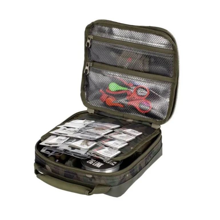 Trousse À Accessoires Trakker Nxc Camo Tackle Bag