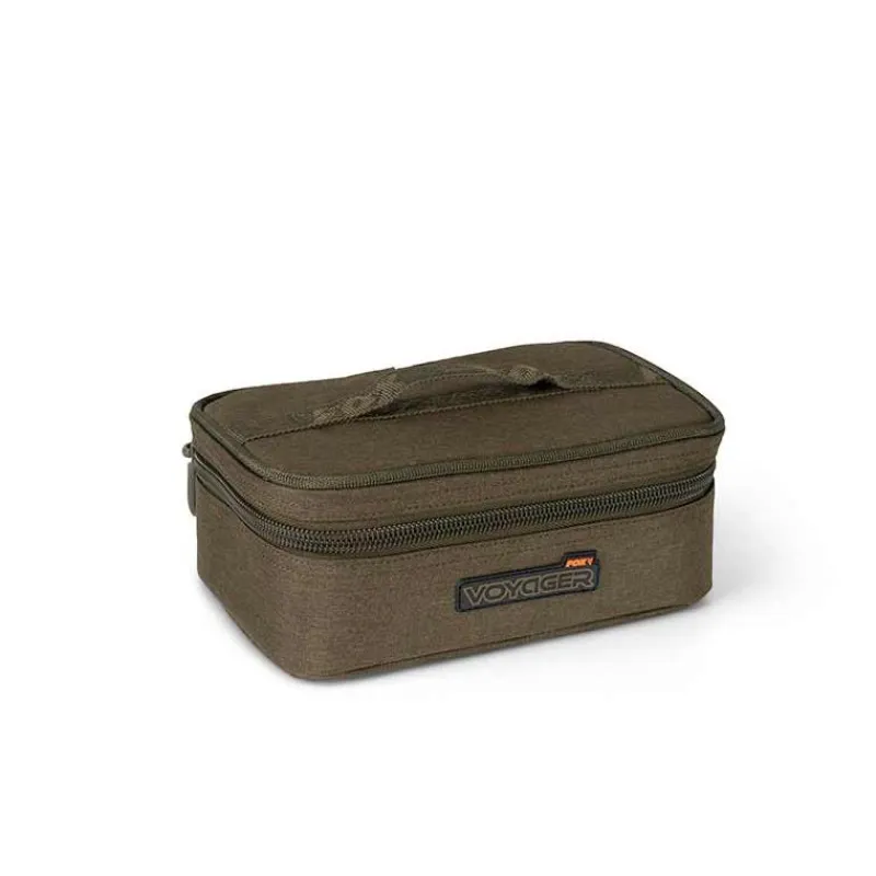 Fox Bagagerie Carpe^Trousse À Appâts Voyager Pot Hookbait Case