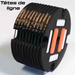 Trousse À Bas De Ligne Rok Fishing Multifonction Zig Box