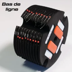 Trousse À Bas De Ligne Rok Fishing Multifonction Zig Box