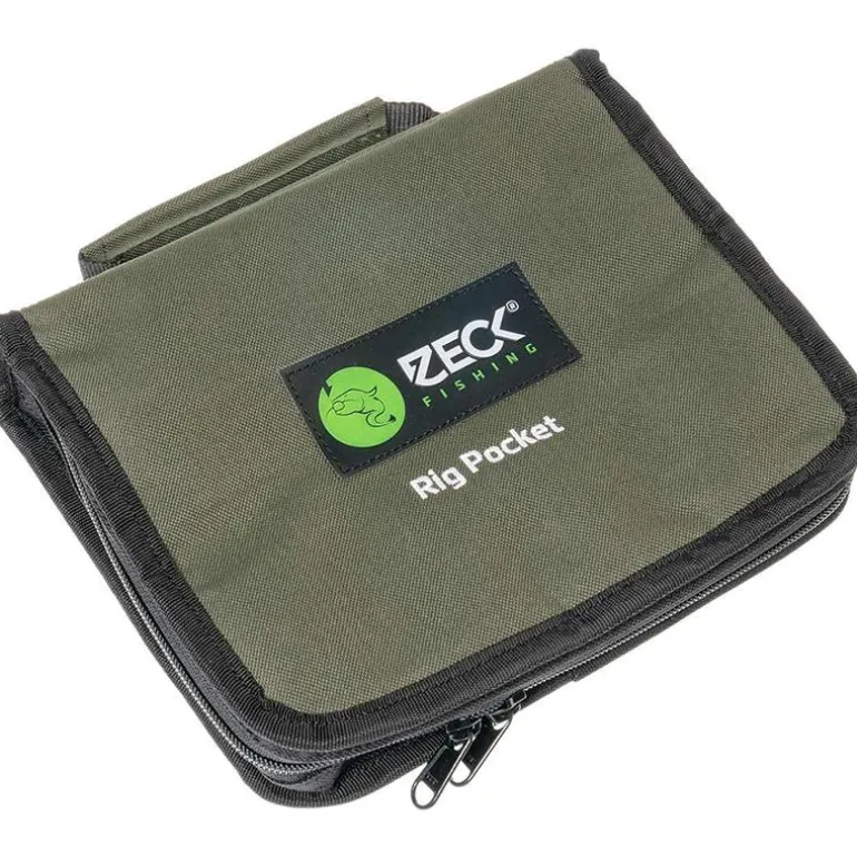 Trousse À Bas De Ligne Zeck Rig Pocket