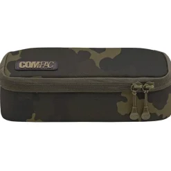 Trousse À Bobine Korda Compac Spool Case Dark Kamo