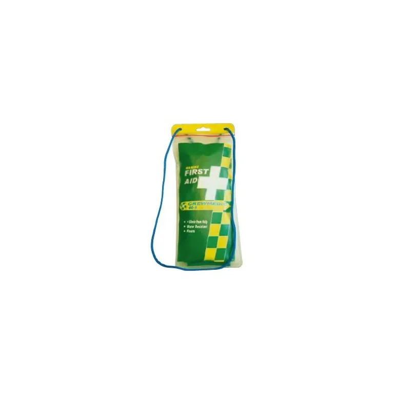 Trousse De Premier Secours Plastimo 60 Minutes