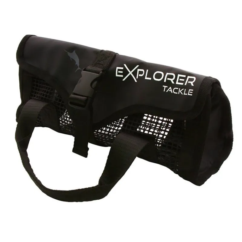 Explorer Tackle Bagagerie Mer^Trousse Lure Mesh Bag