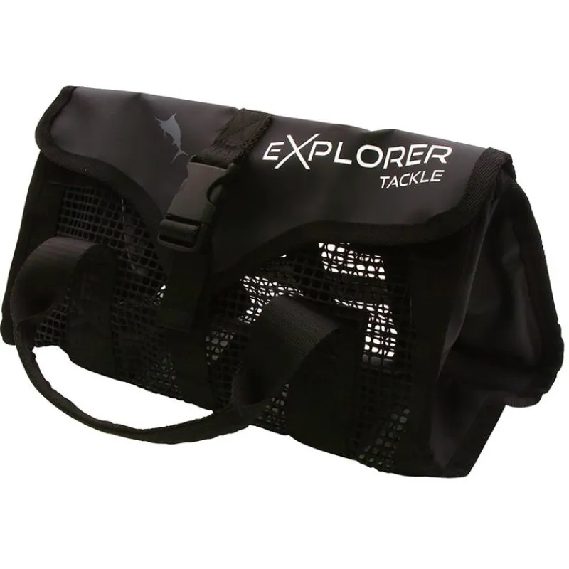 Explorer Tackle Bagagerie Mer^Trousse Lure Mesh Bag