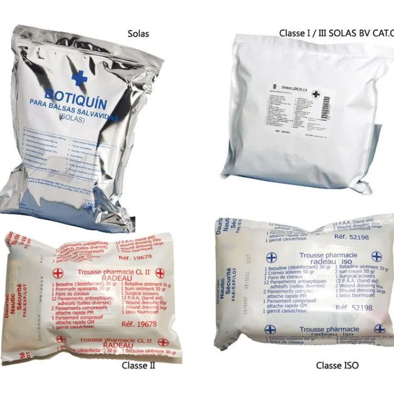 ForWater Sécurité & Secours^Trousse Premier Secours