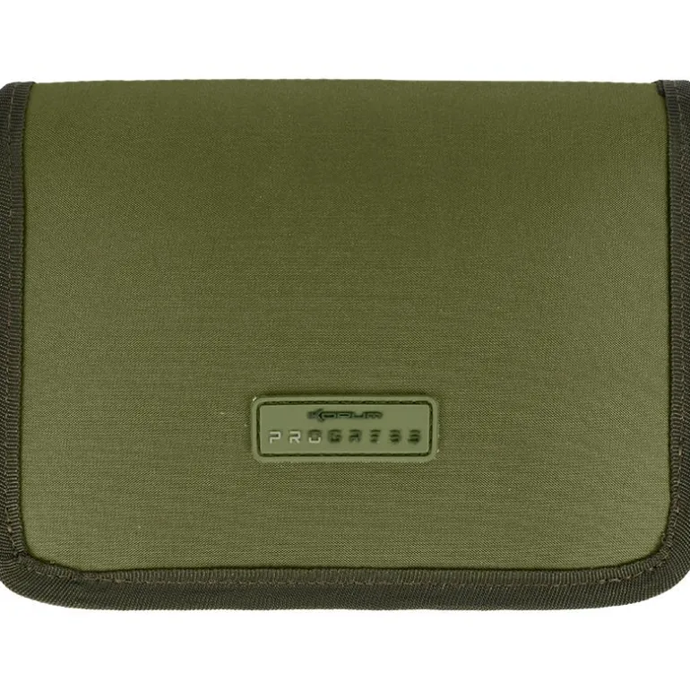 Trousse Korum Progress - Document Wallet