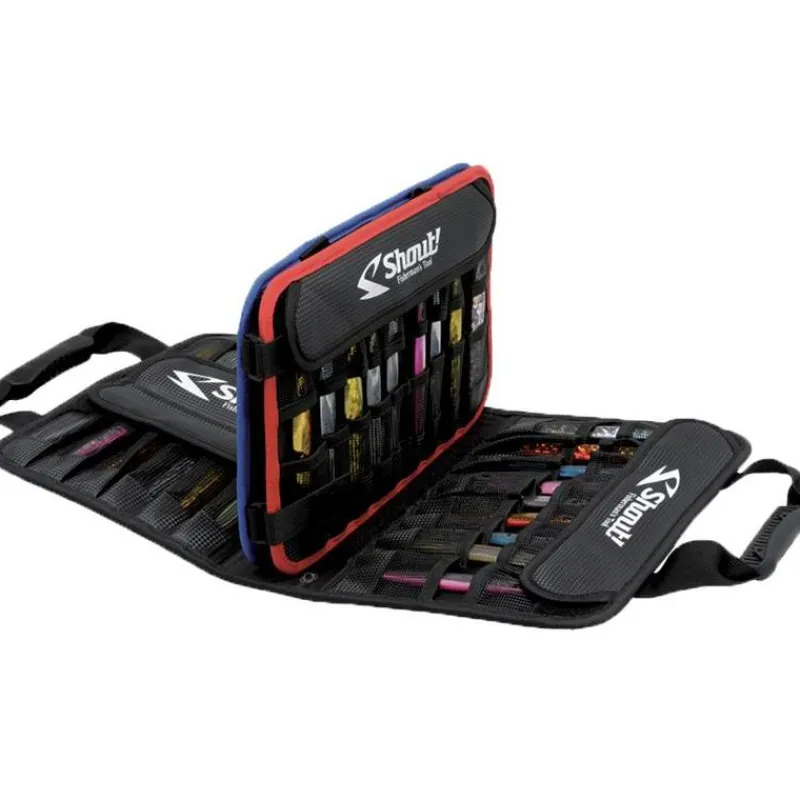 Shout Bagagerie Mer^Trousse Leurres System Jig Bag Iii