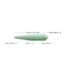 Tête De Lancer Airflo Rage Compact Float
