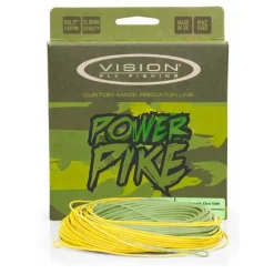 Airflo Soies Mouche - Backing^Tête De Ligne Power Pike Fly Line