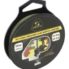 Tête De Ligne Carp Spirit 4D Camo Braided Line Shock Leader - 50M