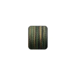 Tête De Ligne Carp Spirit 4D Camo Braided Line Shock Leader - 50M